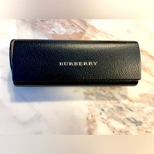 Burberry Hard Cover Glasses Case